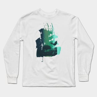 Splash of Nature Long Sleeve T-Shirt